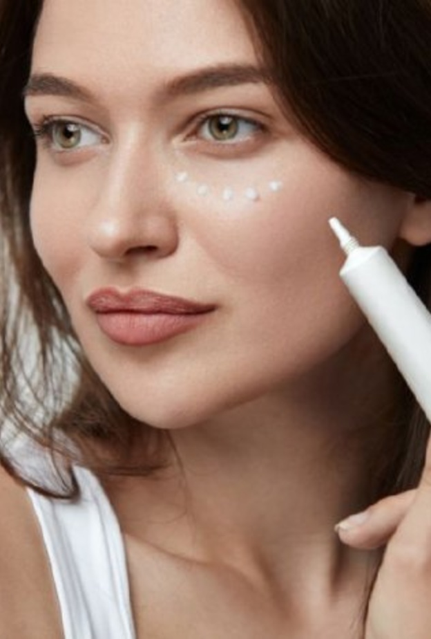 كريم ترطيب العيون