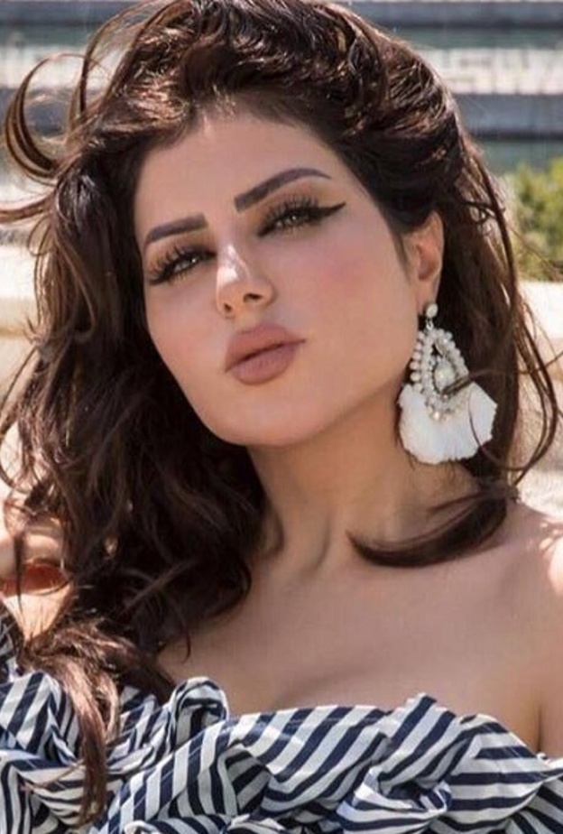 حليمة بولند أجرت مؤخرا عملية تكساس لفكها