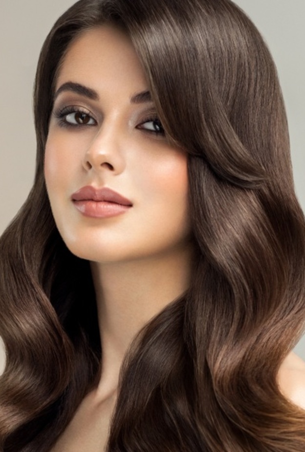 زيت الثوم يعالج فراغات الشعر