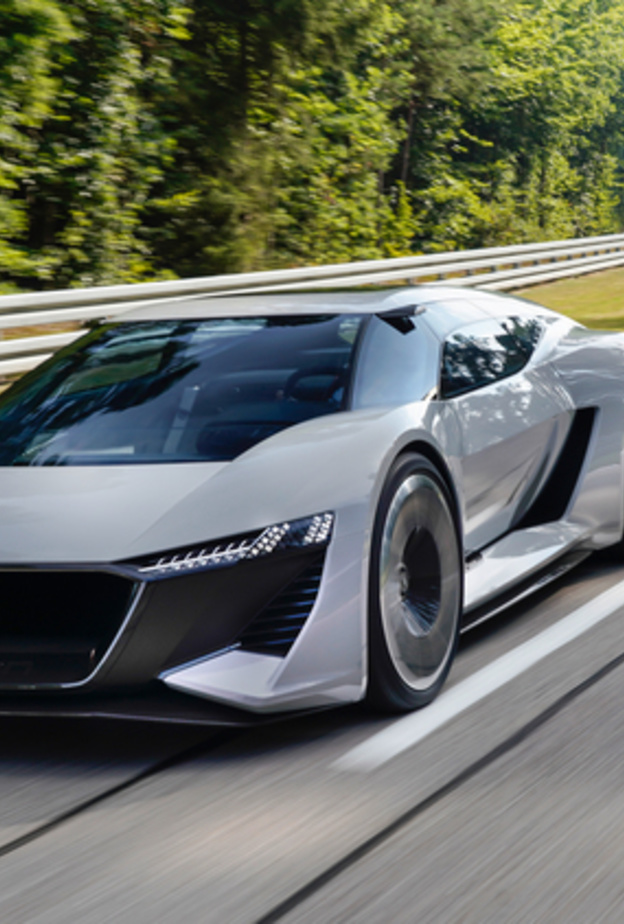 أودي وبورش تتعاونان معا