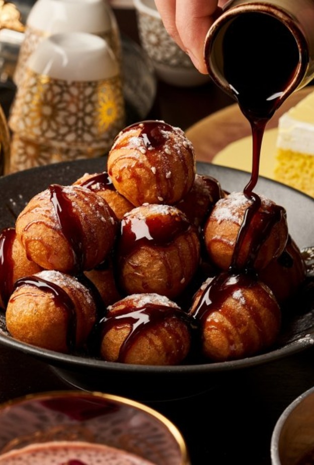 مطعم وكافيه خليجي في دبي