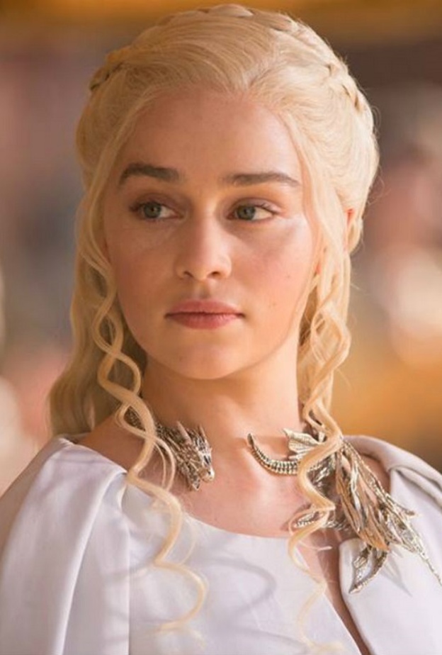 إميليا كلارك