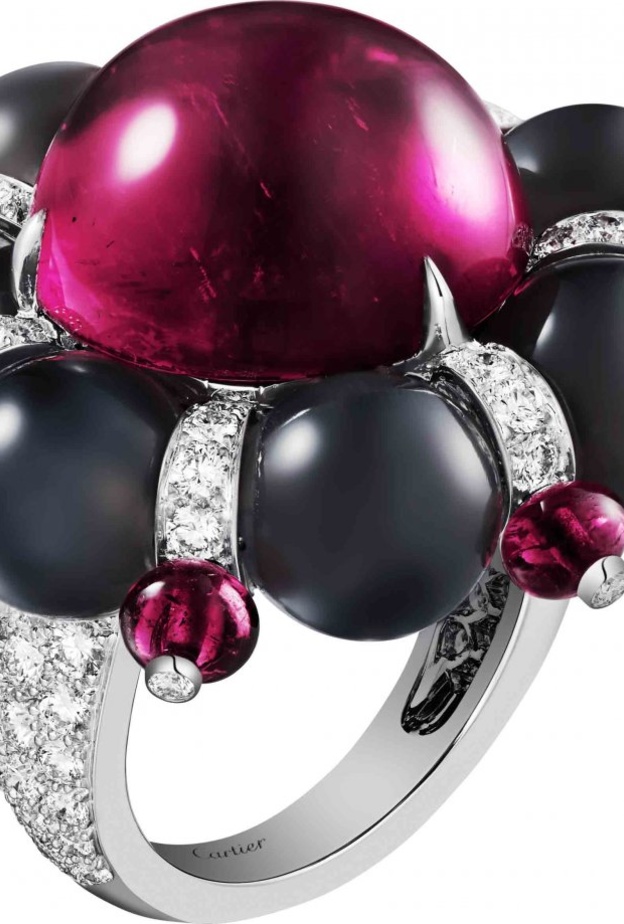 خاتم من شوميه Chaumet