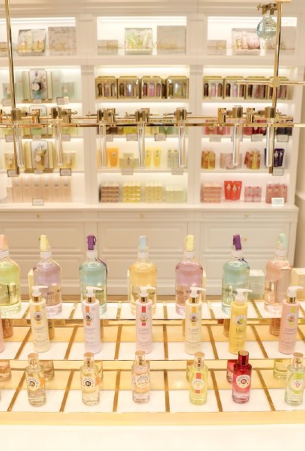 دار Roger & Gallet تحمل لمسة من التراث الفرنسي إلى دبي