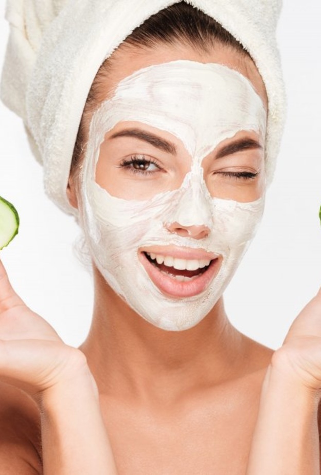 دللي برتك بالخلطات الطبيعية