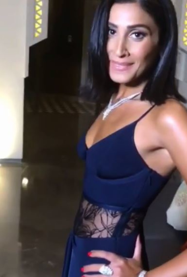 دينا الشربيني