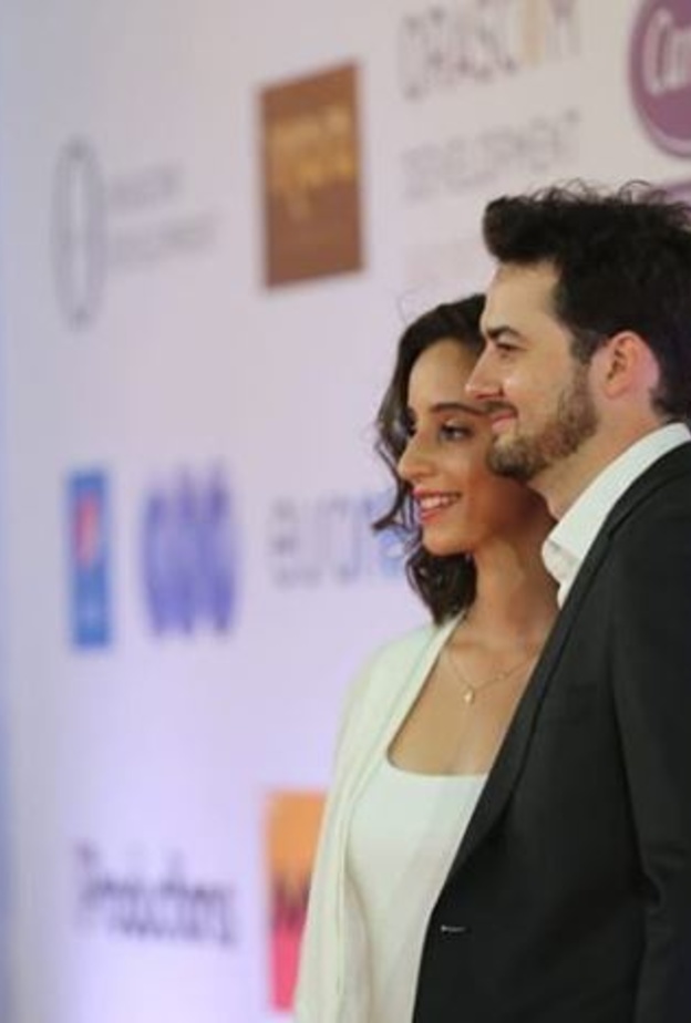 ابو بكر شوقي مخرج فيلم يوم الدين 