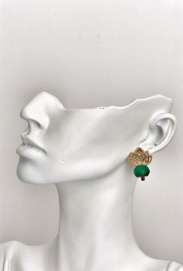 المصممة سجى اليوسف تطلق تشكيلة خاصة بمناسبة اليوم الوطني