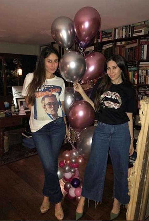 حفل عيد ميلاد كارينا كابور خان