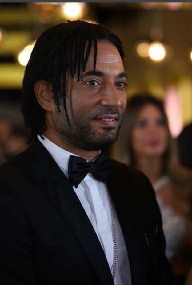 عمرو سعد