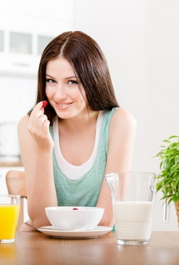  صورة رئيسية وأولية كيفية زيادة الوزن طبيعيا للنساء