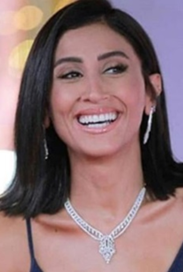 دينا الشربيني