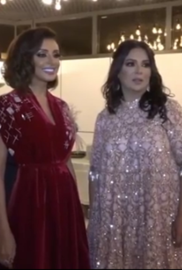 انغام ونوال الكويتية