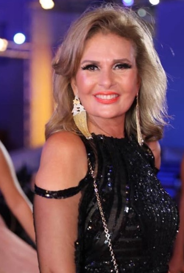 يسرا في مهرجان الجونة 2018