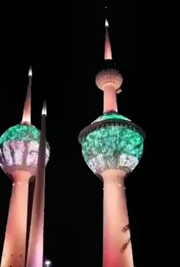  صورة الأمير محمد بن سلمان في ميدان تايمز سكوير في نيويورك