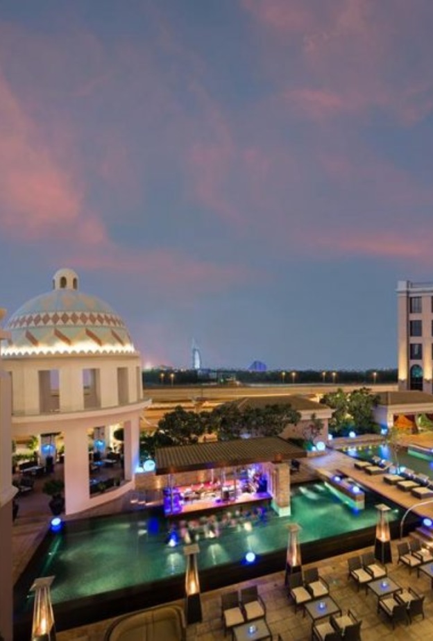 فندق كمبينسكي مول الإمارات