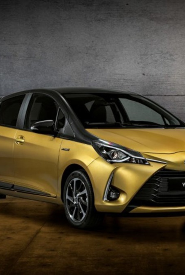 "تويوتا" تكشف عن "Y20"