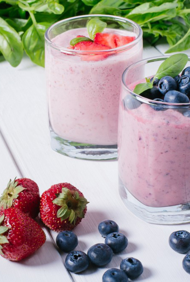 الزبادي الغني بالسكريات يسبب مرض السكري