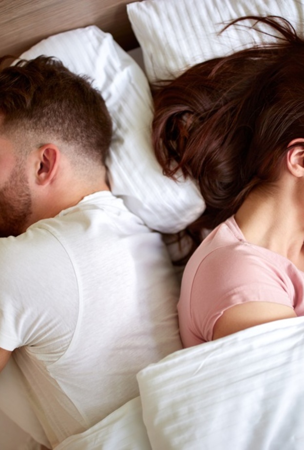 تأثير الاكتئاب على العلاقة الجنسية