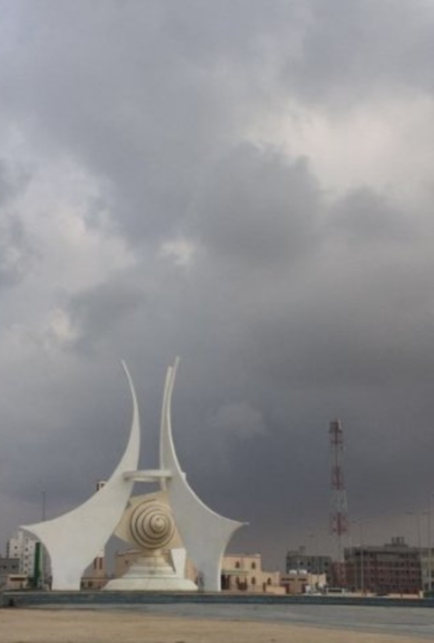 الأرصاد السعودية من أمطار رعدية على 5 مناطق بالمملكة