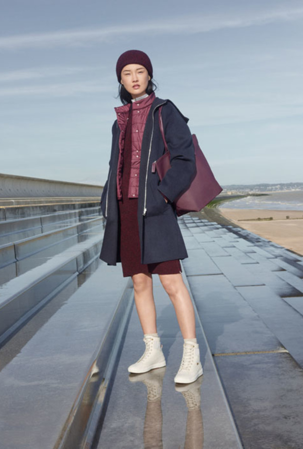 أحذية Lacoste الجديدة 