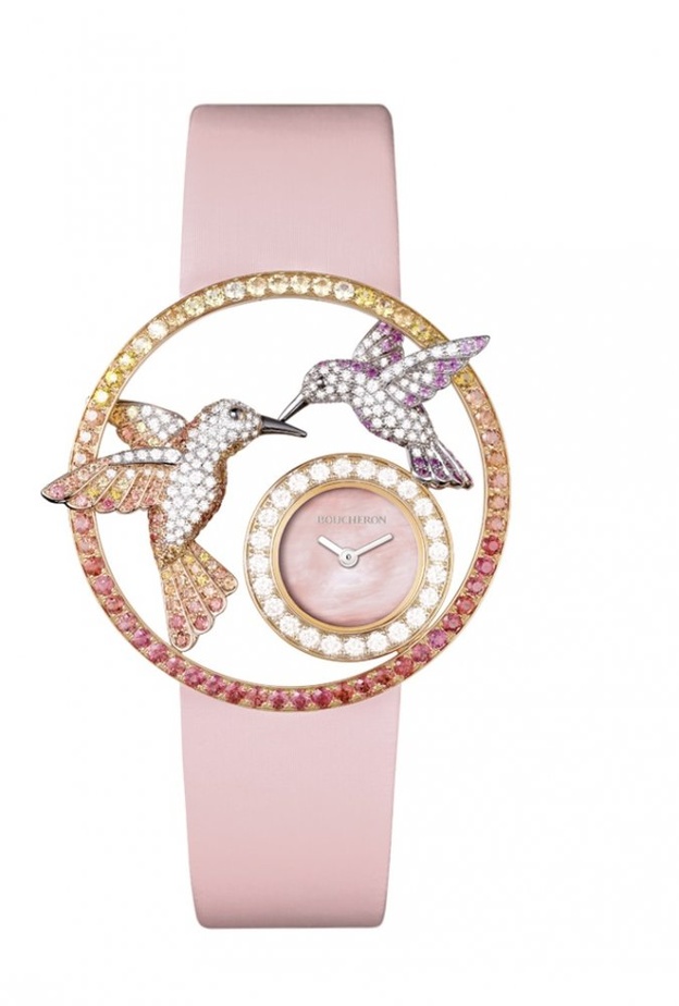 ساعة Primerose Secrète منفان كليف آند أربلز