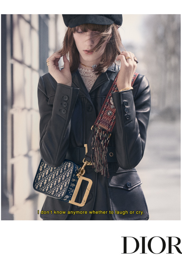 حملة ديور Dior لخريف - شتاء 2018-2019