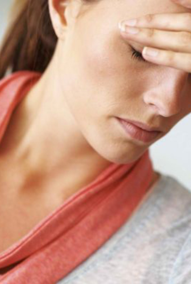 ضعف مناعة الجسم تسبب التهابات في المهبل