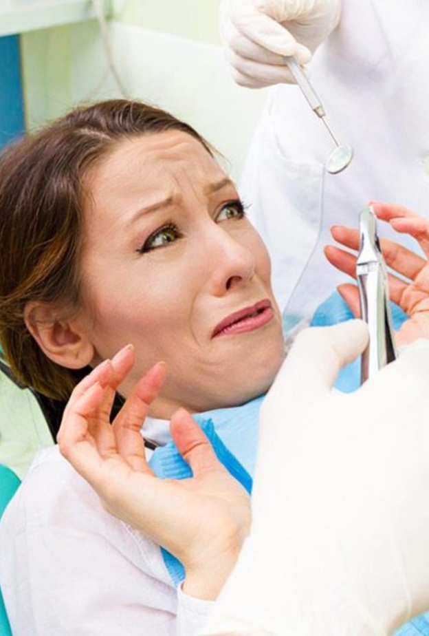 رهاب طبيب الأسنان يرتبط بأحداث سلبية في الذاكرة