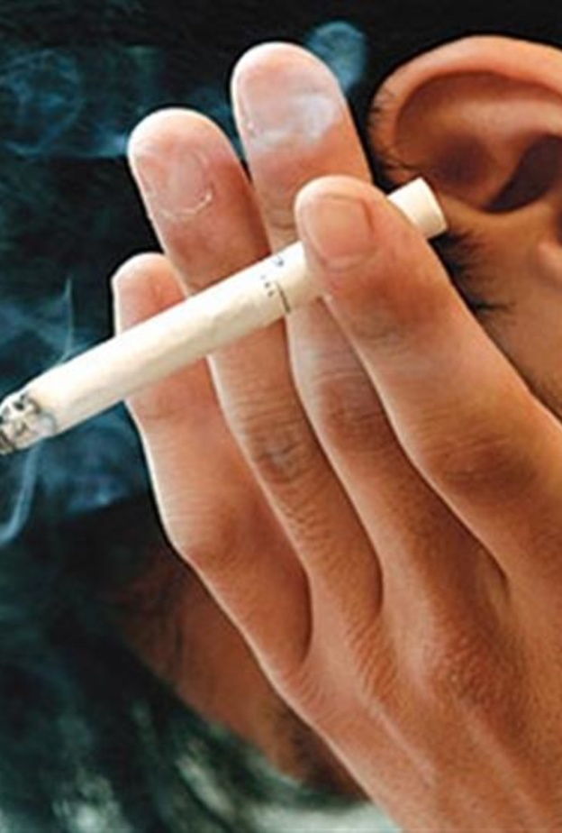 التدخين يضر صحة الدماغ