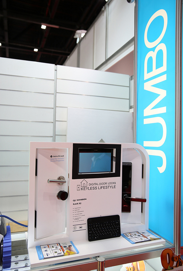 جيتكس شوبر 2018 .. أفضل شركات التجزئة والعلامات التجارية المتخصصة تحت سقف واحد