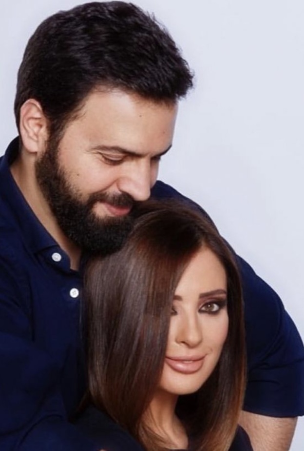 تيم حسن ووفاء الكيلاني 