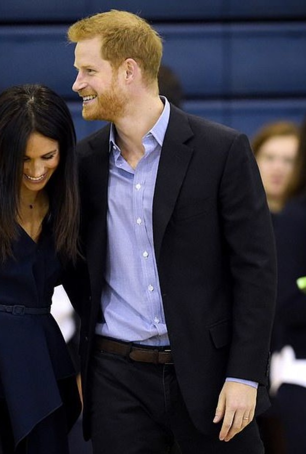 الأمير هاري