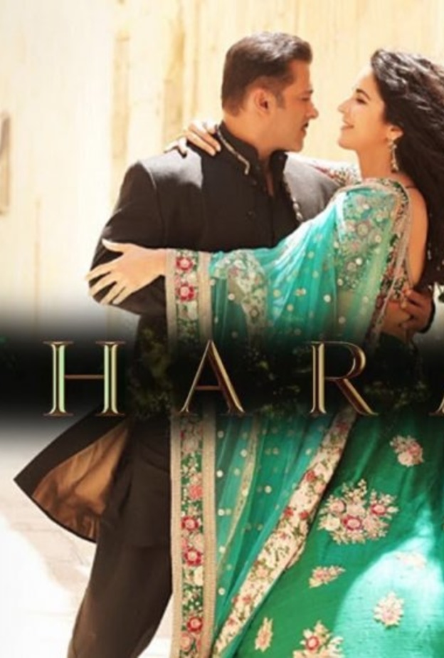  سلمان خان وكاترينا كيف