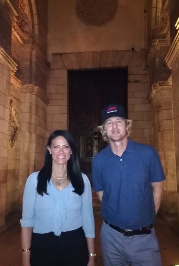 اوين ويلسون