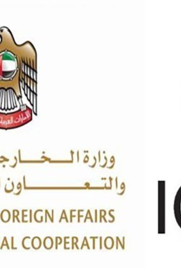 الإمارات والصليب الأحمر توقعان إتفاقية لدعم الجهود الإنسانية