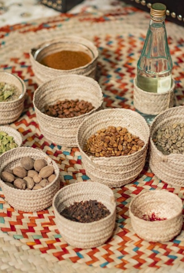 "بيت القهوة" مبادرة لإحياء التراث والتقاليد الأصيلة في أبوظبي