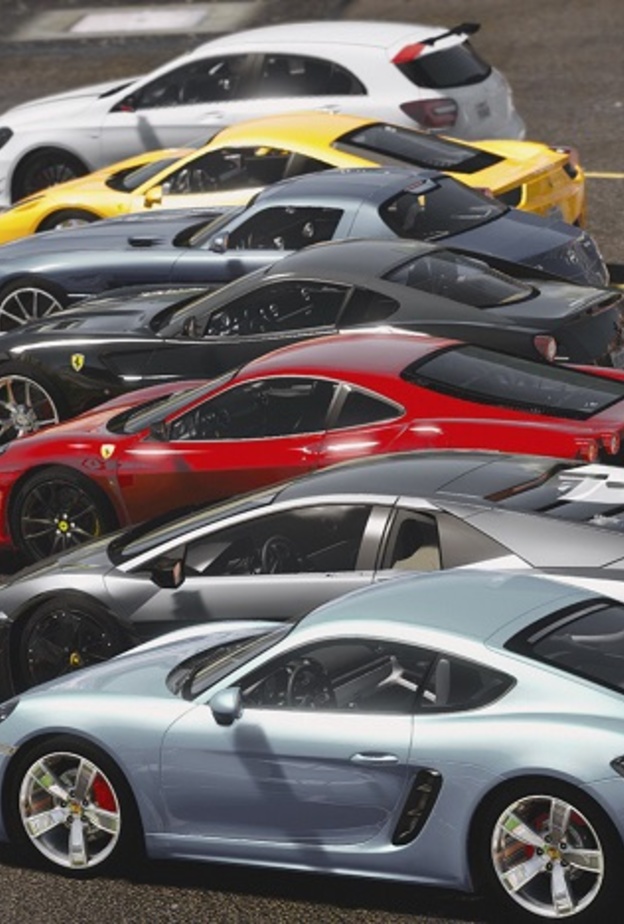 دراسة بريطانية تكشف عن أن 7% من السيدات حول العالم يفضلن اقتناء سيارة سوبر رياضية