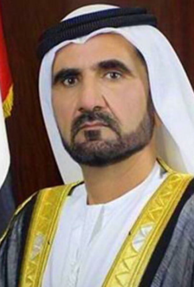 محمد بن راشد يأمر بترقية 604 عسكريين ومدنيين