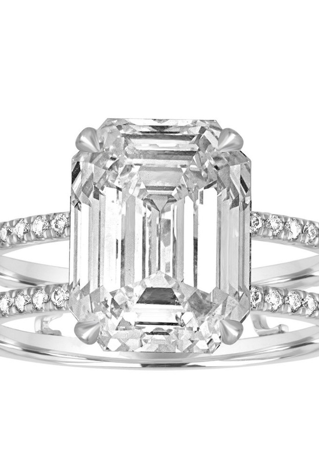 خاتم خطوبة من بياجيه passion