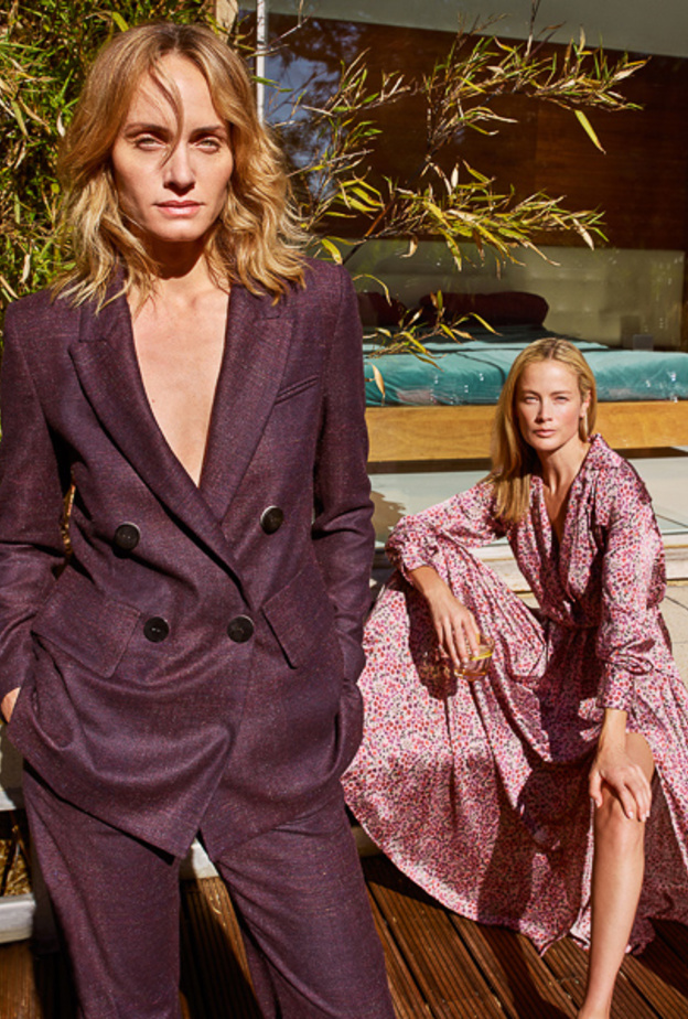 "معاً" حملة Mango الجديدة.. الحياة أفضل حين نتشاركها