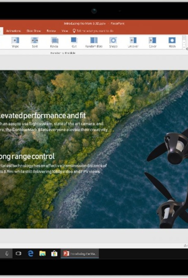تتضمن الحزمة الجديدة تحديث لكل برامج أوفيس