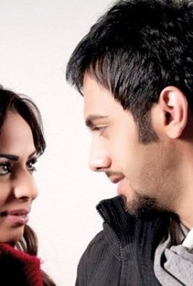 مشاري العوضي وهند البلوشي