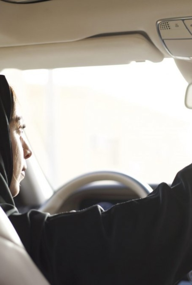 تمتلك السعوديات سياراتهم الخاصة