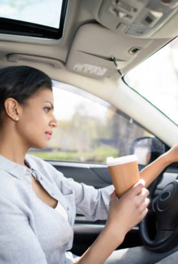  قومي بركن سيارتك لمسافة أبعد قليلا