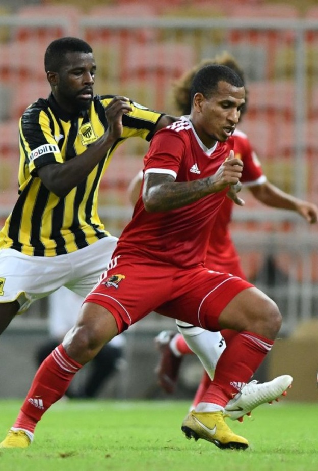 أهداف مباراة الاتحاد والوحدة