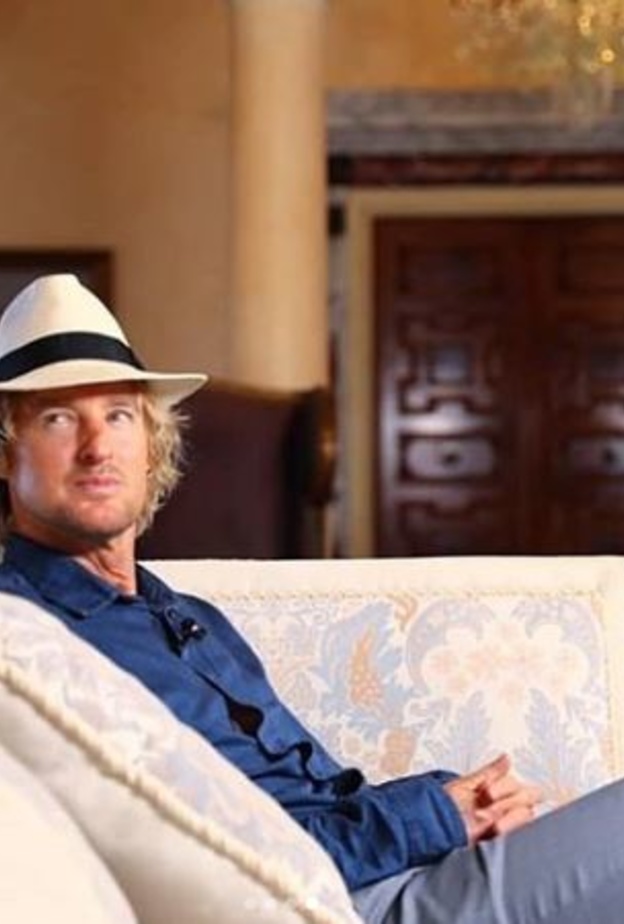 أوين ويلسون 