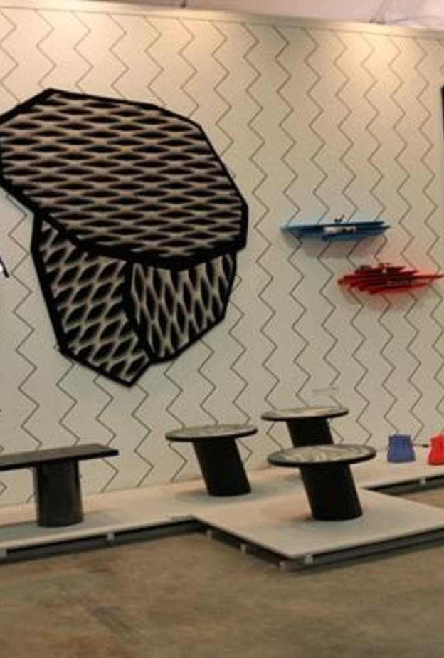 إنطلاق معرض داون تاون ديزاين 13 نوفمبر في دبي