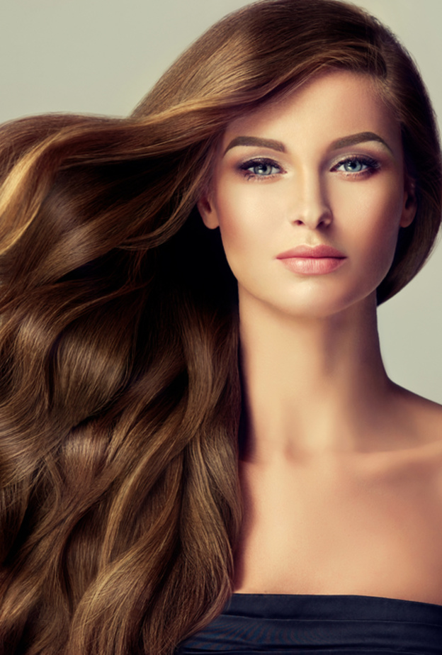 مرطب زبدة الشيا مع زيت السمسم للشعر