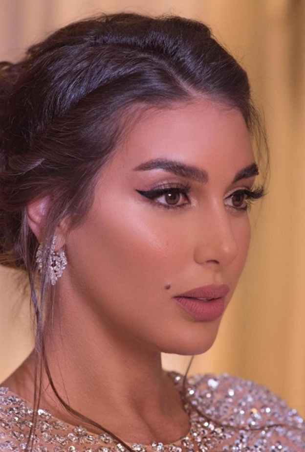 ياسمين صبري في ختام مهرجان الجونة 2018